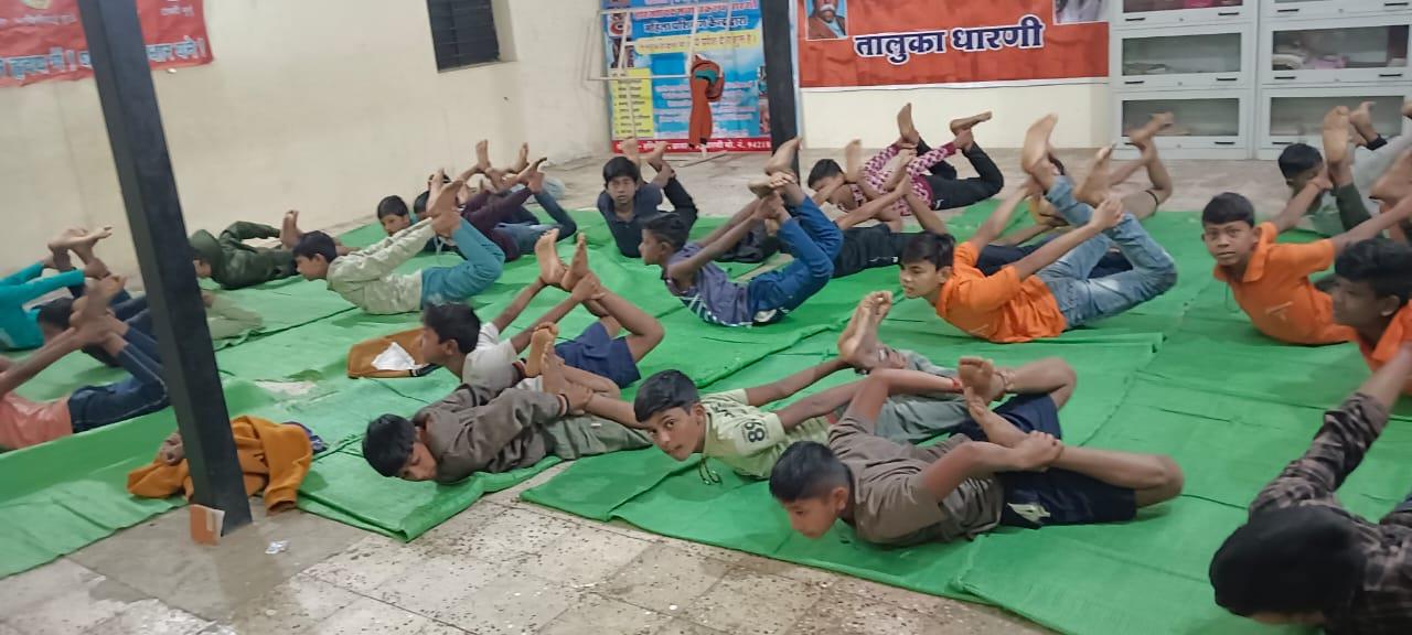सामाजिक आयाम - Community service